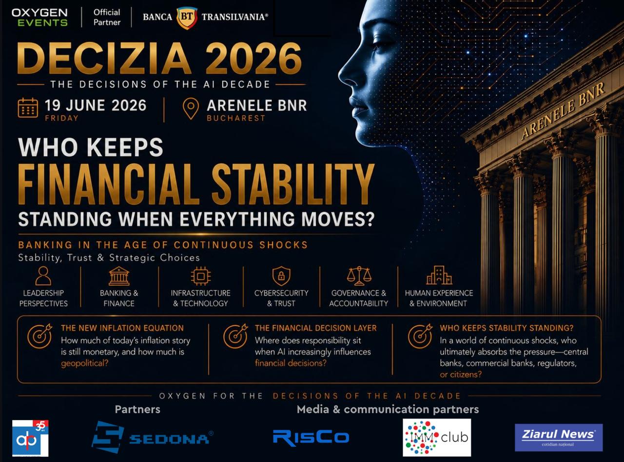 DECIZIA | Executive Forum